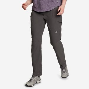 Eddie Bauer Women’s Guide Pro Pants Size 14 Dark Smoke